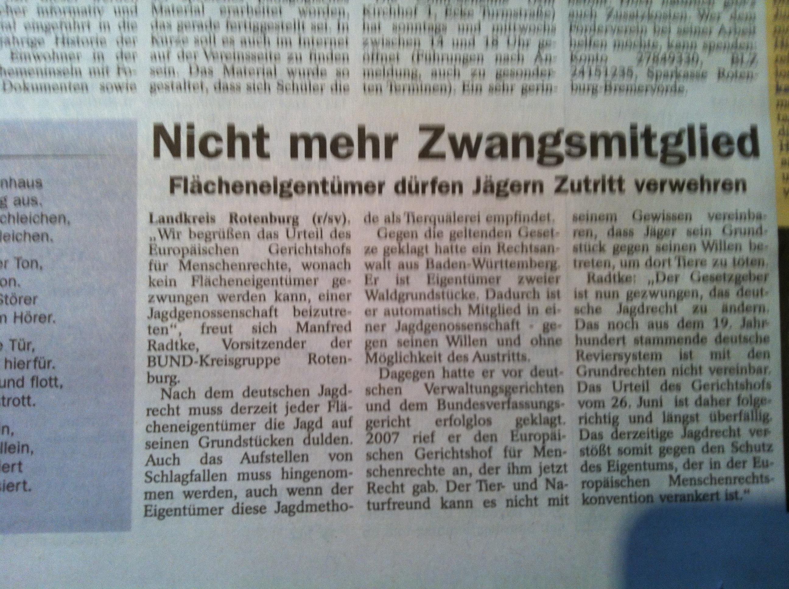 Hallo die Damen….